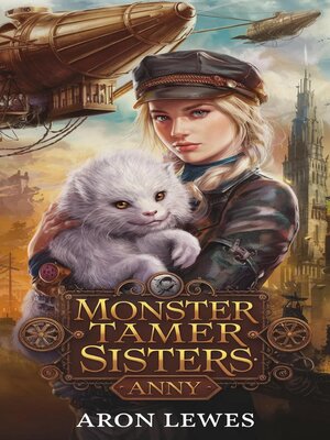 cover image of Monster Tamer Sisters